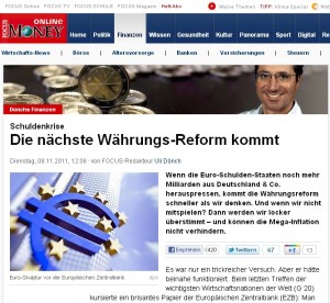 Focus-Artikel