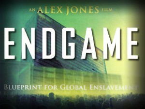 Alex Jone's Endgame Alex Jone's Endgame