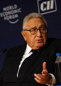 Henry Kissinger