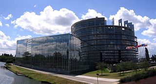 Europäisches Parlament - Bildquelle: Wikipedia