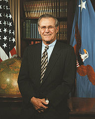 Donald Rumsfeld