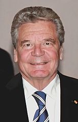 Joachim Gauck - Bildquelle: Wikipedia / J. Patrick Fischer