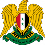 Wappen Syrien