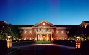 Westfield Marriott Washington Dulles Hotel