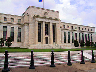 Federal Reserve - Bildquelle: Wikipedia