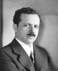 Edward Bernays - Bildquelle: Wikipedia