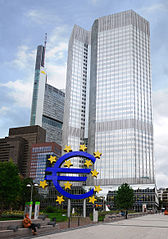 EZB Frankfurt