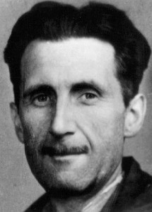 George Orwell - Bildquelle: Wikipedia / Branch of the National Union of Journalists (BNUJ)
