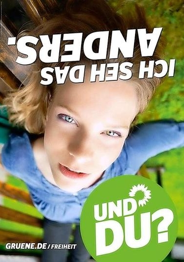 Grünen - Freiheit