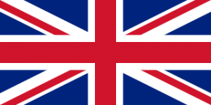 Flagge Großbritannien
