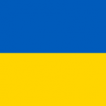 Flagge Ukraine