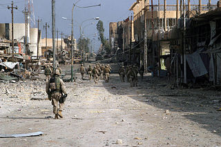 Fallujah 2004