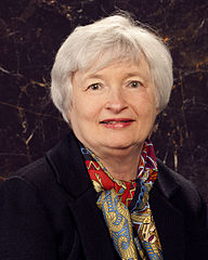 Janet Yellen - Bildquelle: Wikipedia / United States Federal Reserve