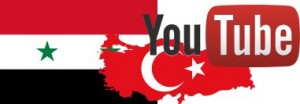 Türkei-Youtube-Syrien