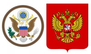 USA - Russland