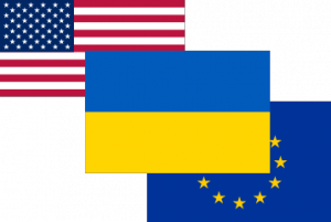 USA - Ukraine - EU - Bildquelle: www.konjunktion.info