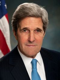 John Kerry - Bildquelle: Wikipedia / United States Department of State