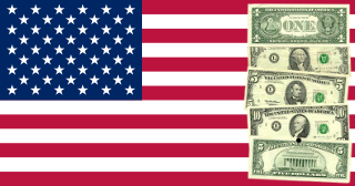 USA und Dollar