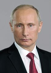 Wladimir Putin - Bildquelle: Wikipedia / www.kremlin.ru