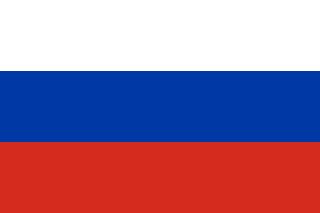 Flagge Russland - Bildquelle: Wikipedia / Zscout370