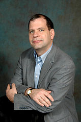 Tyler Cowen - Bildquelle: Wikipedia / Tyler Cowen