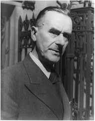 Thomas Mann - Bildquelle: Wikipedia / Carl van Vechten (1880–1964)