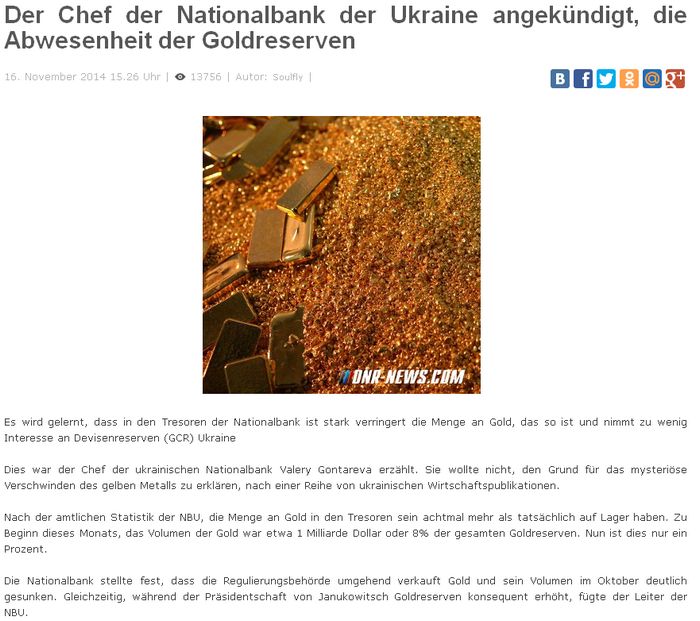 DNR-News - Bildquelle: Screenshot-Ausschnitt Google-Übersetzer/dnr-news.com