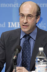 Kenneth Rogoff - Bildquelle: Wikipedia / International Monetary Fund