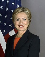 Hillary Clinton - Bildquelle: Wikipedia / United States Department of State