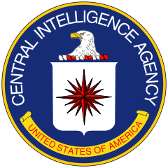 Logo CIA - Bildquelle: Wikipedia / United States federal government