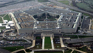 Pentagon - Bildquelle: Wikipedia / The Pentagon, David B. Gleason