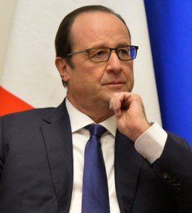 Francois Hollande - Bildquelle: Wikipedia / Presidential Press and Information Office