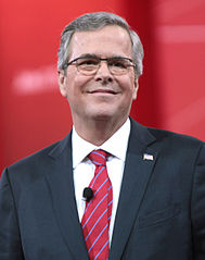 Jeb Bush - Bildquelle: Wikipedia / Gage Skidmore