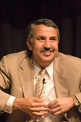 Thomas Friedman - Bildquelle: Wikipedia / Charles Haynes (CC-BY-SA-2.0)