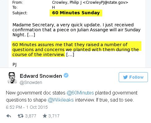 Snowden Twitter - Bildquelle: Screenshot-Ausschnitt Twitter