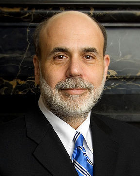 Ben Bernanke - Bildquelle: Wikipedia / United States Federal Reserve