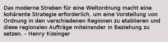 Henry Kissinger - Bildquelle: www.konjunktion.info