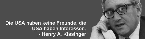 Henry Kissinger - Bildquelle: www.konjunktion.info / Wikipedia