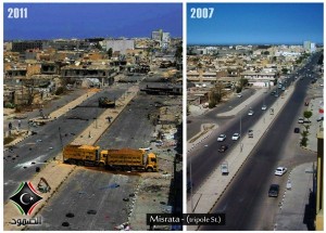 Libyen 2007-2011 - Bildquelle: www.thedailysheeple.com