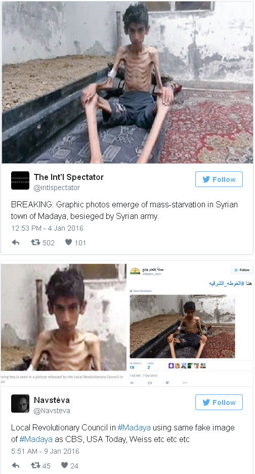 Twitter - Bildquelle: Screenshot-Ausschnitte Twitter