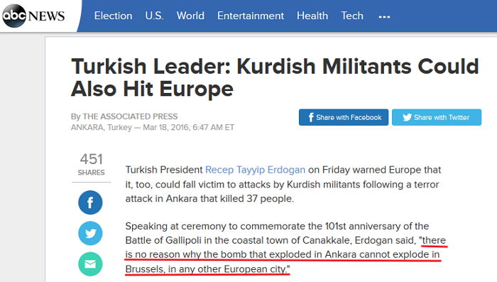 ABC - Erdogan - Bildquelle: Screenshot-Ausschnitt abcnews.go.com