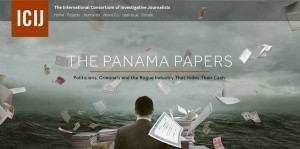 ICIJ - Panama Papers - Bildquelle: Screenshot-Ausschnitt panamapapers.icij.org
