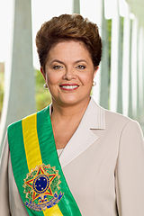 Dilma Rousseff - Bildquelle: Wikipedia / Agência Brasil