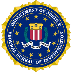 FBI - Bildquelle: Wikipedia / Federal Bureau of Investigation