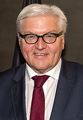 Frank-Walter Steinmeier - Bildquelle: Wikipedia / Mueller / MSC, Creative Commons Attribution Deutschland 3.0