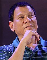 Rodrigo Duterte - Bildquelle: Wikipedia / Malacañang Photo Bureau, Ryan Lim