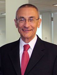 John Podesta - Bildquelle: Wikipedia / NHD-INFO