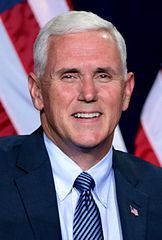 Mike Pence - Bildquelle: Wikipedia / Gage Skidmore