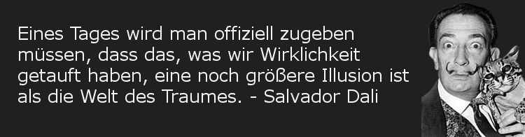 Salvador Dali - Bildquelle: Wikipedia / www.konjunktion.info