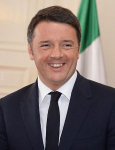 Matteo Renzi - Bildquelle: Wikipedia / Gobierno de Chile, Creative-Commons-Lizenz „Namensnennung 2.0 generisch“